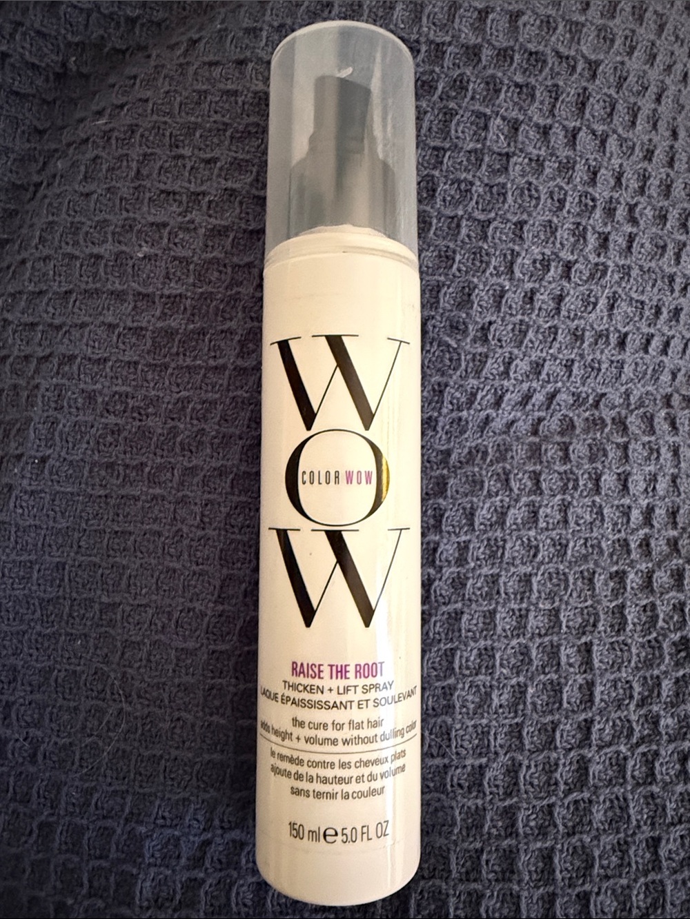 Color Wow Raise The Root Thickening + Lift Spray — White